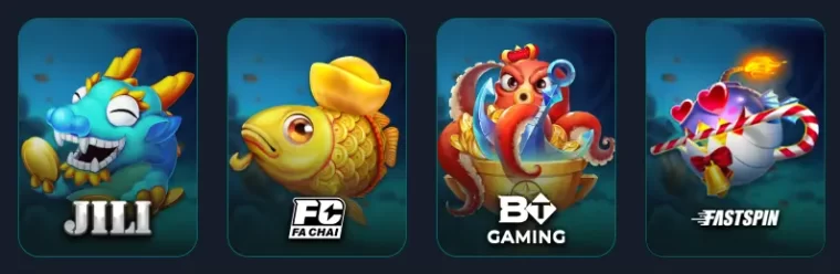 yy777 fishing game gameplay interface with colorful underwater elements