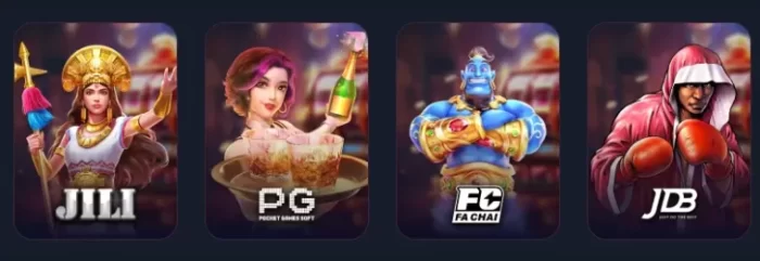 User browsing slot lobby on yy777 casino platform