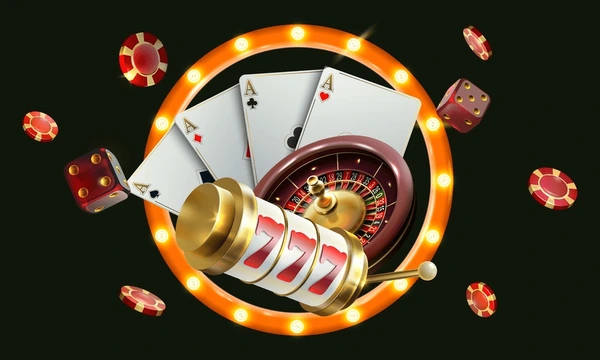 yy777 website image 313 showing vector illustration gambling roulette wheel 600nw 2470598009