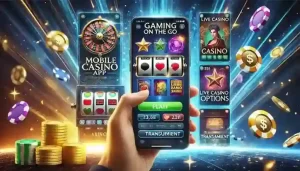 yy777 Casino App