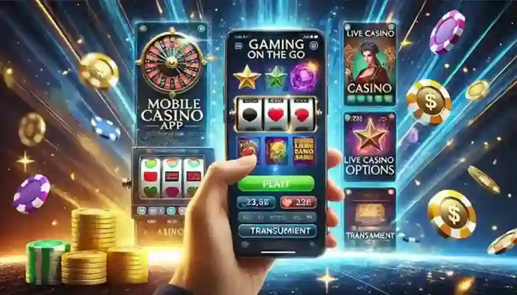 yy777 Casino App