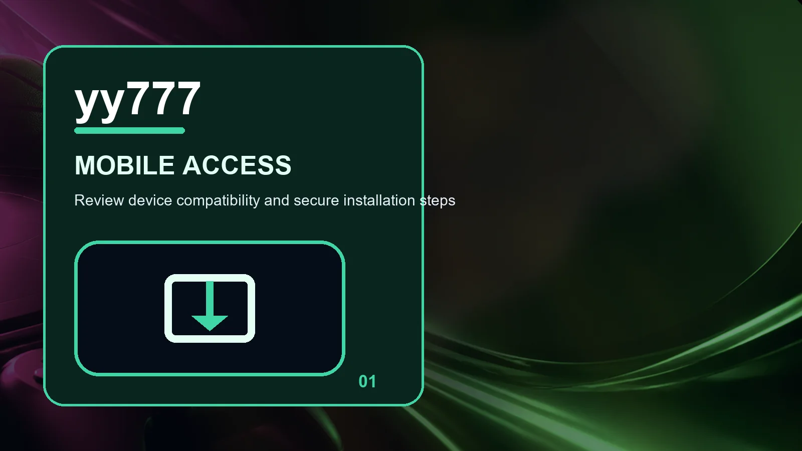 yy777 download full-width visual guide 1