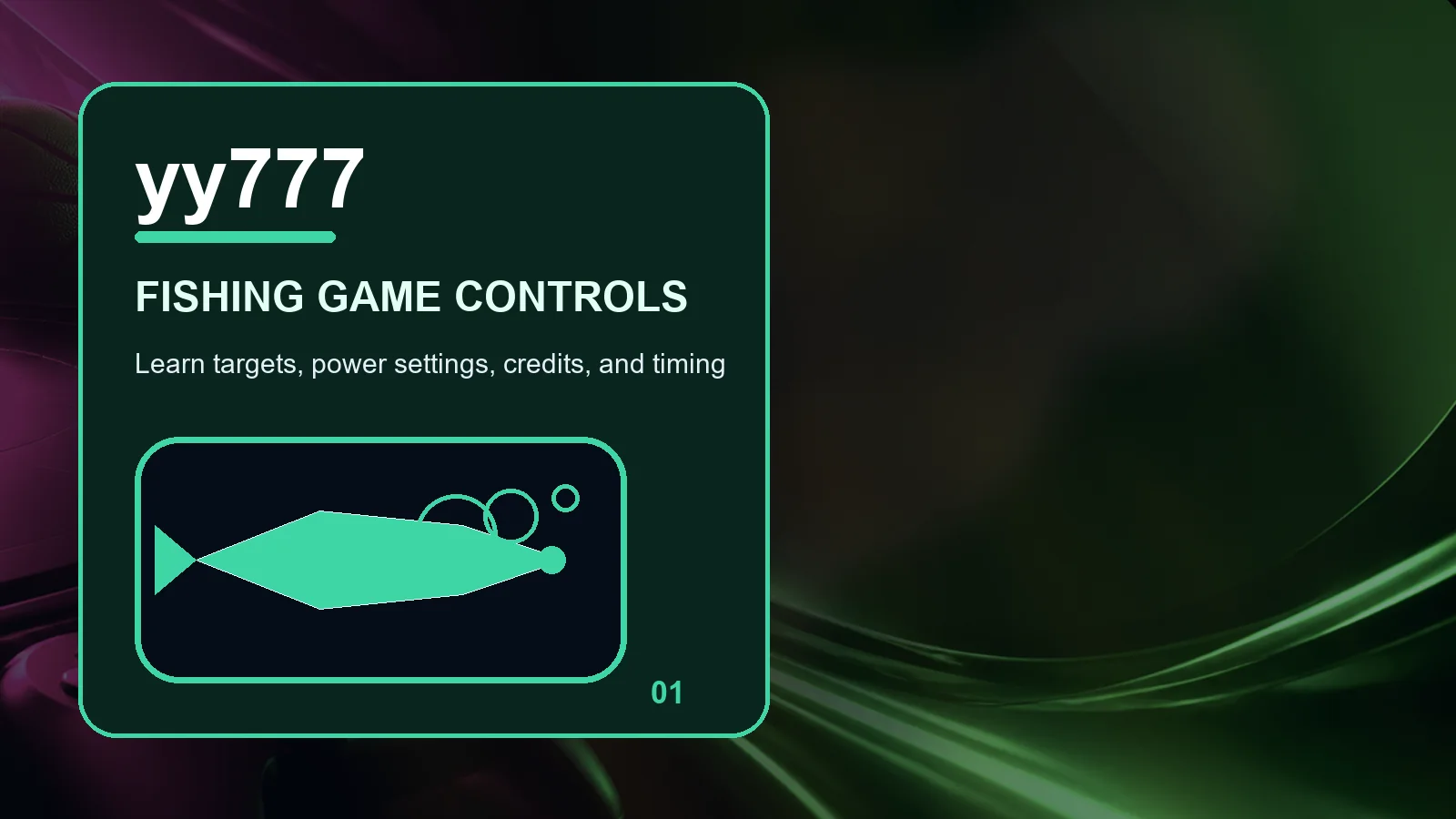 yy777 fishing full-width visual guide 1