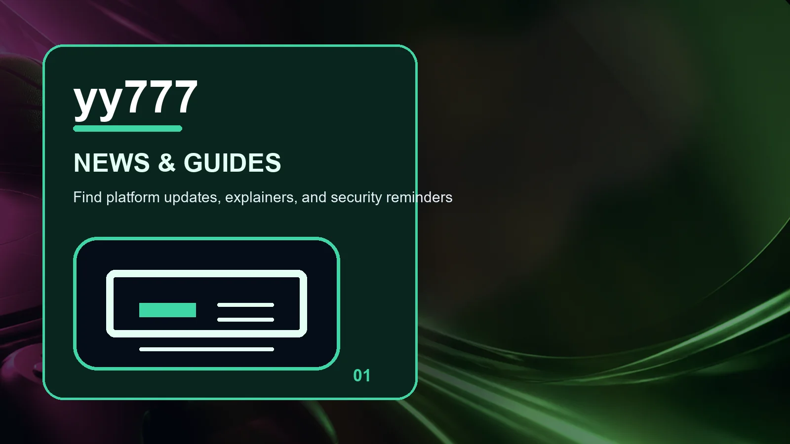 yy777 news full-width visual guide 1