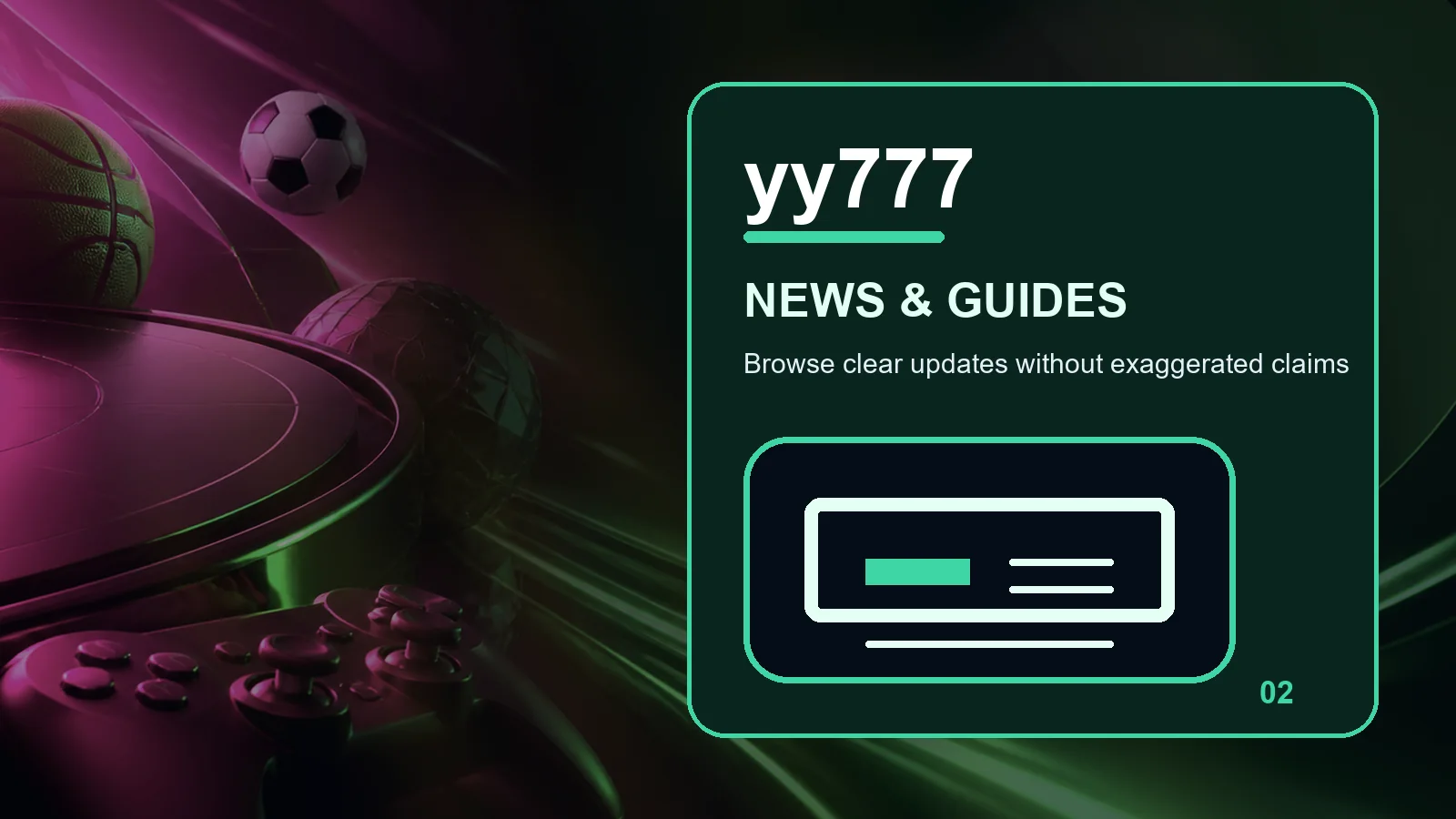 yy777 news full-width visual guide 2