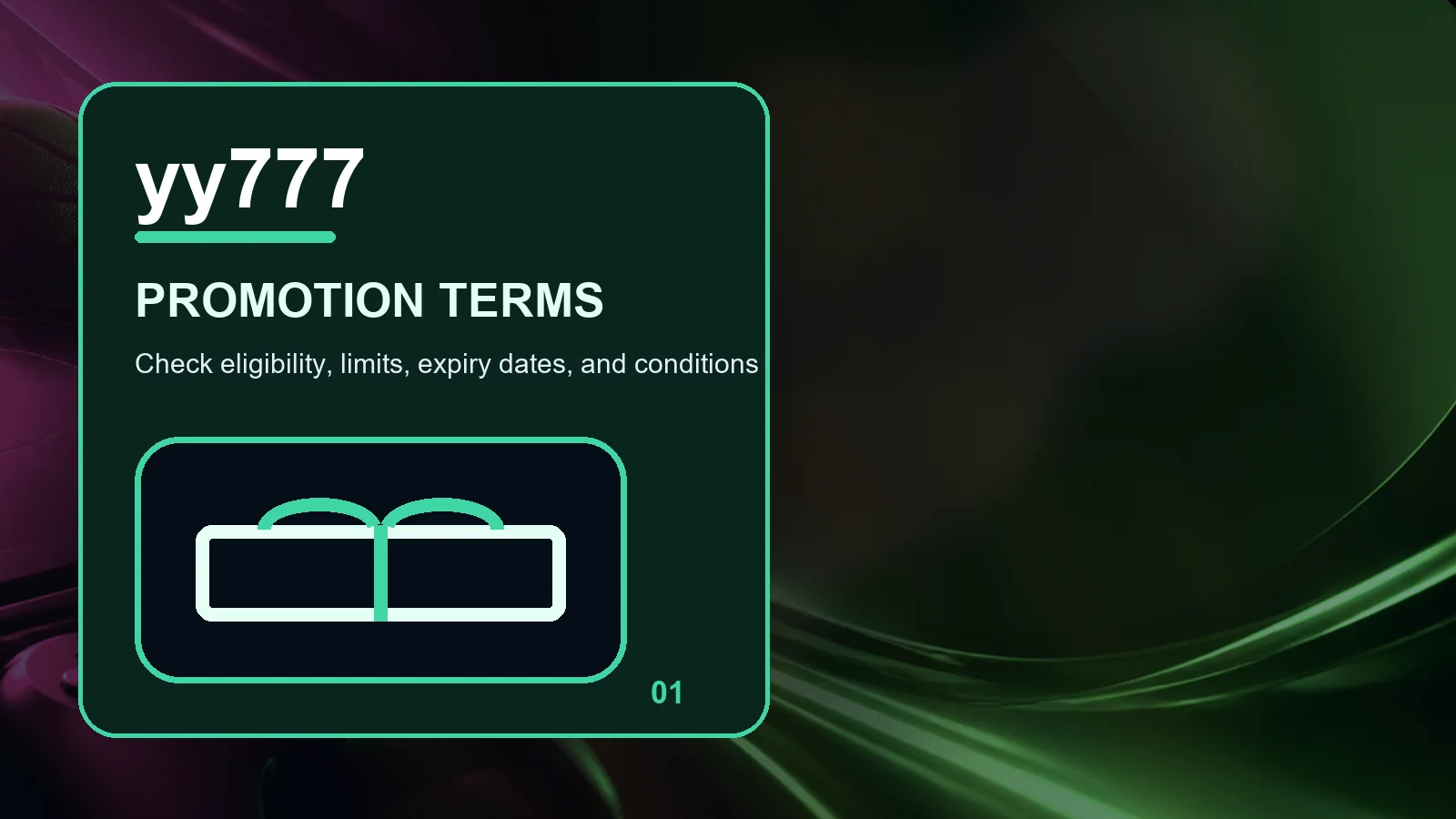 yy777 promotions full-width visual guide 1