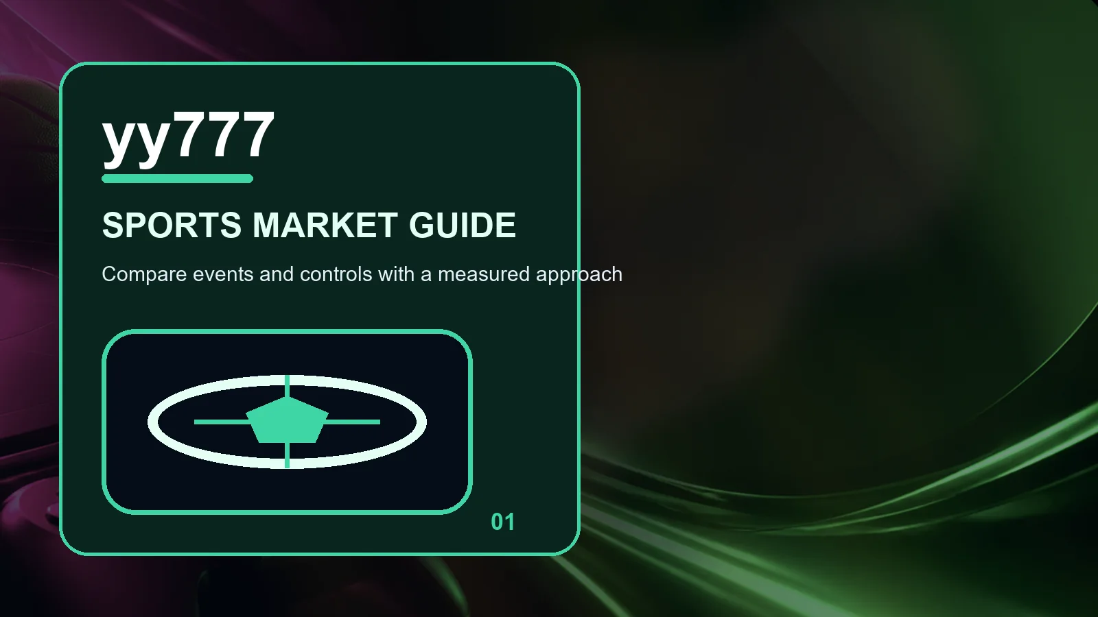 yy777 sports full-width visual guide 1